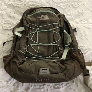 North face borealis backpack